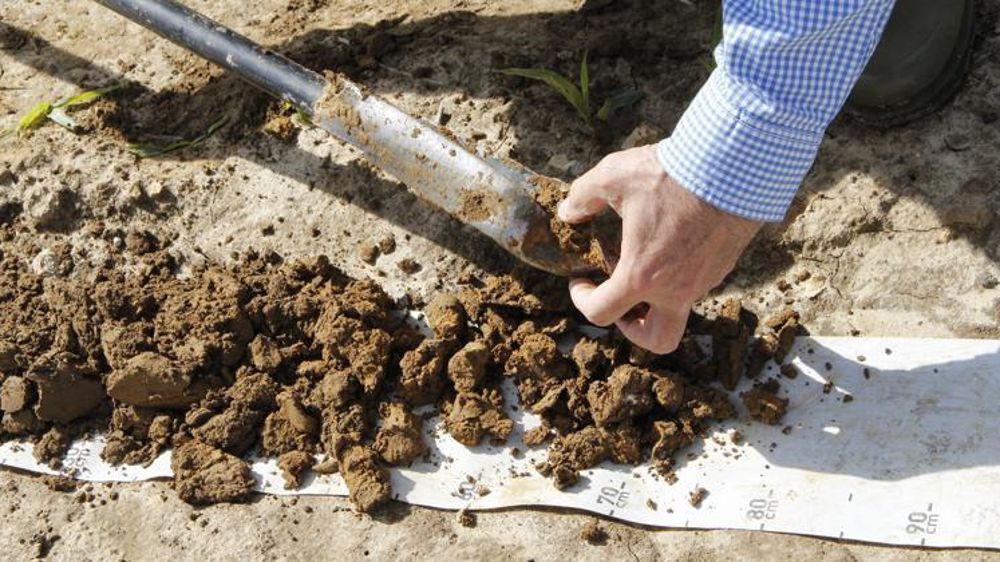 La matière organique du sol est une véritable clé de voûte de la sécurité alimentaire, de la biodiversité ou encore de l’atténuation du changement climatique. © A. Cassigneul/GFA